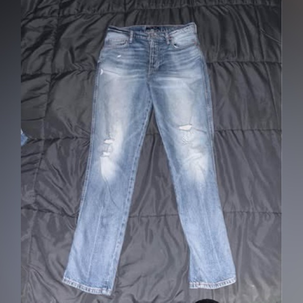 Lucky Brand Mom Jean